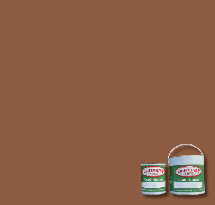 BS489 Leaf Brown