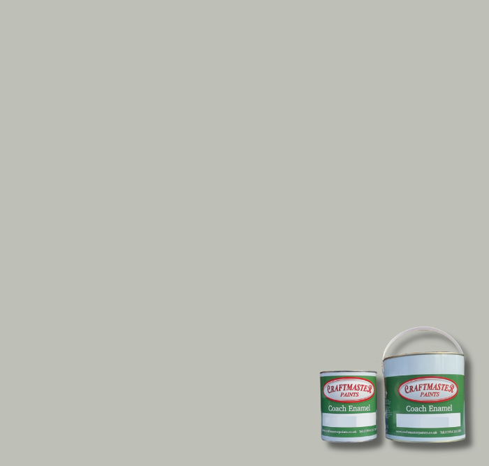 BS627 Light Aircraft Grey