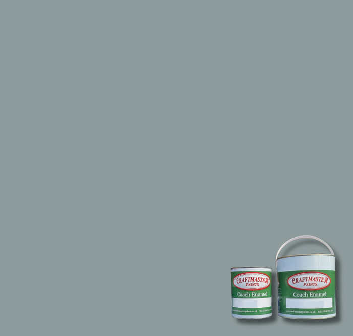 BS637 Medium Sea Grey
