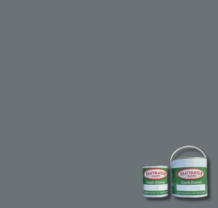 BS638 Dark Sea Grey