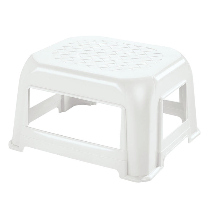 Butaco Pequeño Blanco