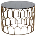 CADIZ ROUND SIDE TABLE (BASE) image