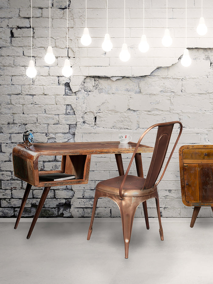 CAFE CHAIR COPPER - Furniture World SW (WA)