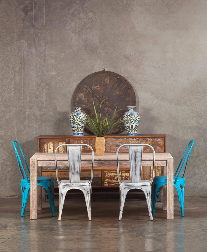 CAFE CHAIR TEAL - Furniture World SW (WA)