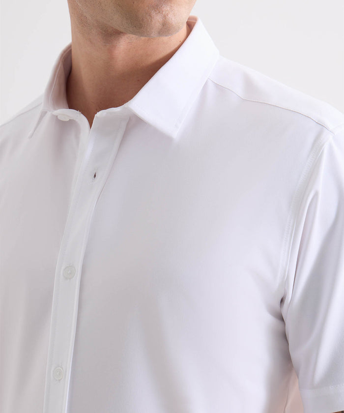 CAMISA MANGA CORTA SIN BOLSILLO 45012221