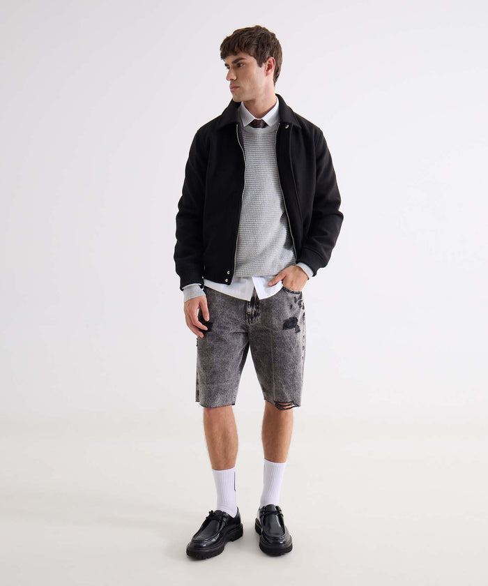 CAMISA MANGA CORTA SIN BOLSILLO 45012221