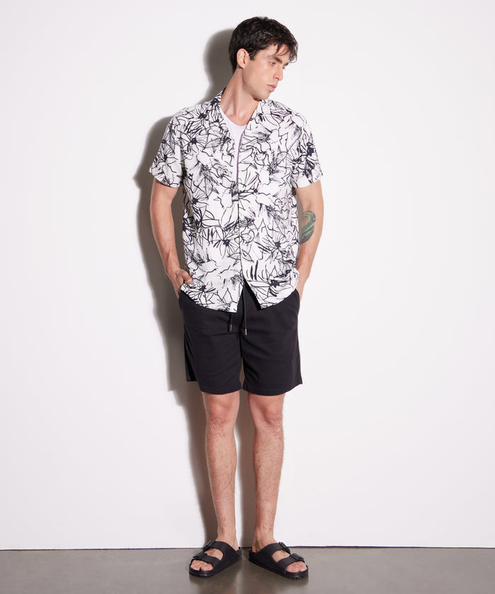 CAMISA RESORT ESTAMP 45011792