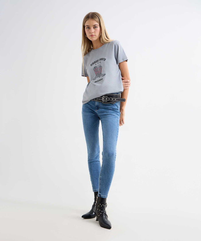 CAMISETA MANGA CORTA 28096071