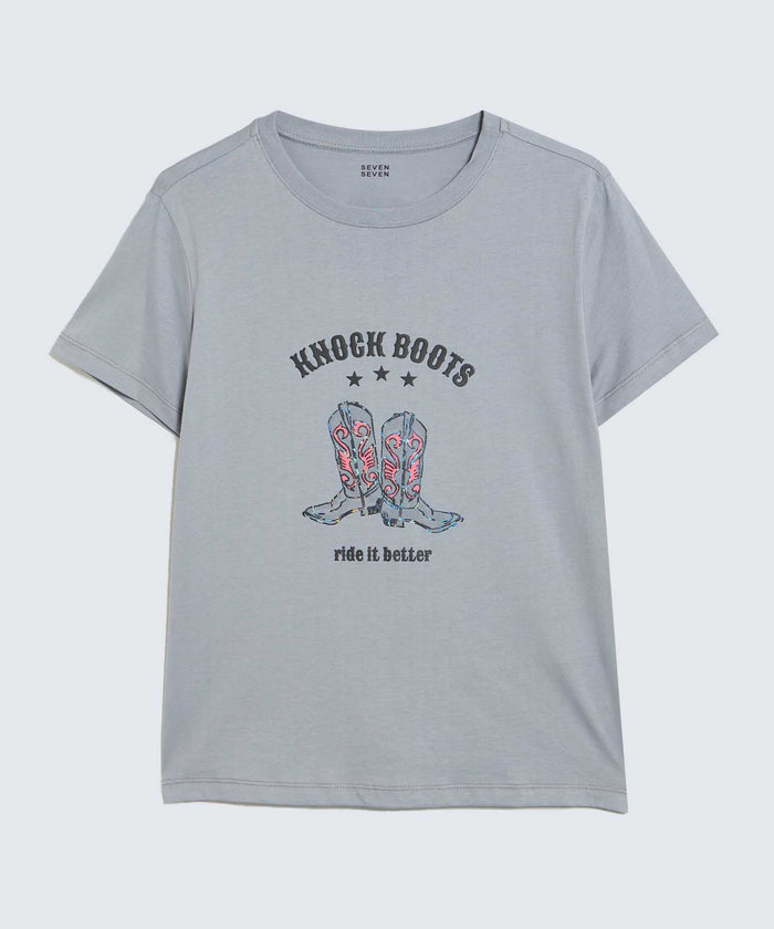CAMISETA MANGA CORTA 28096071