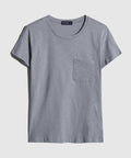 CAMISETA MANGA CORTA CUELLO REDONDO 30093539