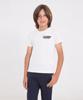CAMISETA MANGA CORTA CUELLO REDONDO 80090314