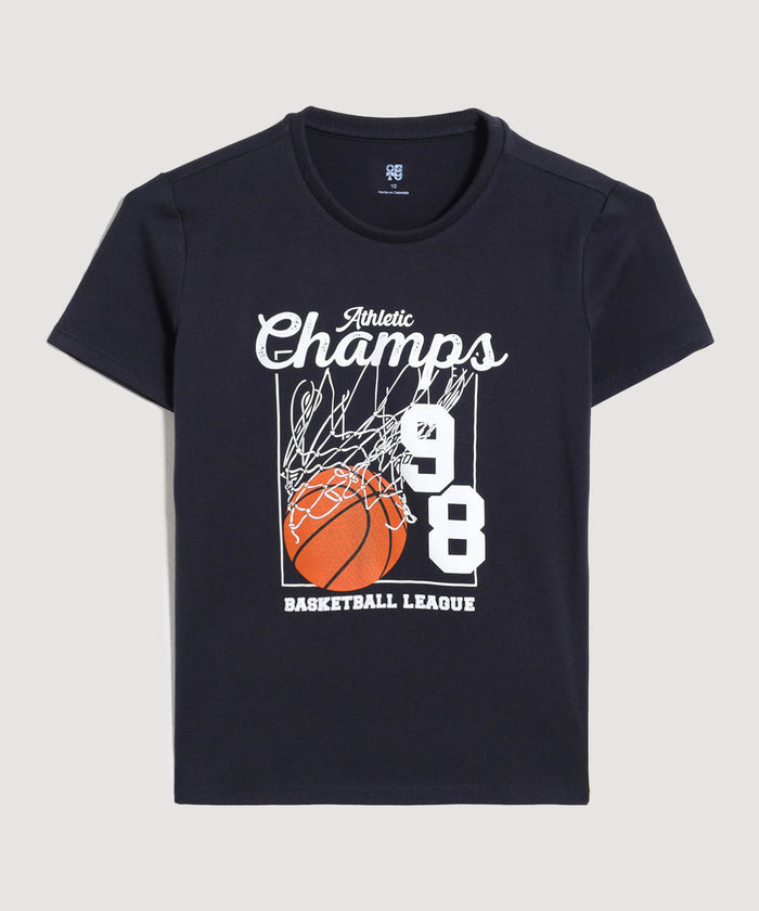 CAMISETA MANGA CORTA  DUO PACK 80090308