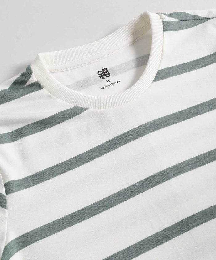 CAMISETA MANGA CORTA  DUO PACK 80090308