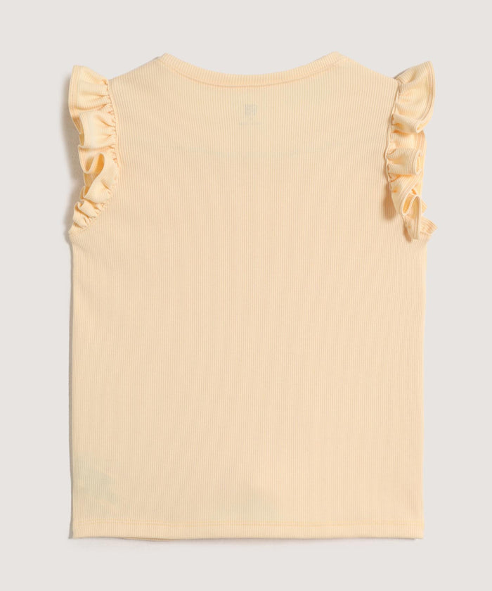 CAMISETA MANGA SISA CUELLO REDONDO 90090336