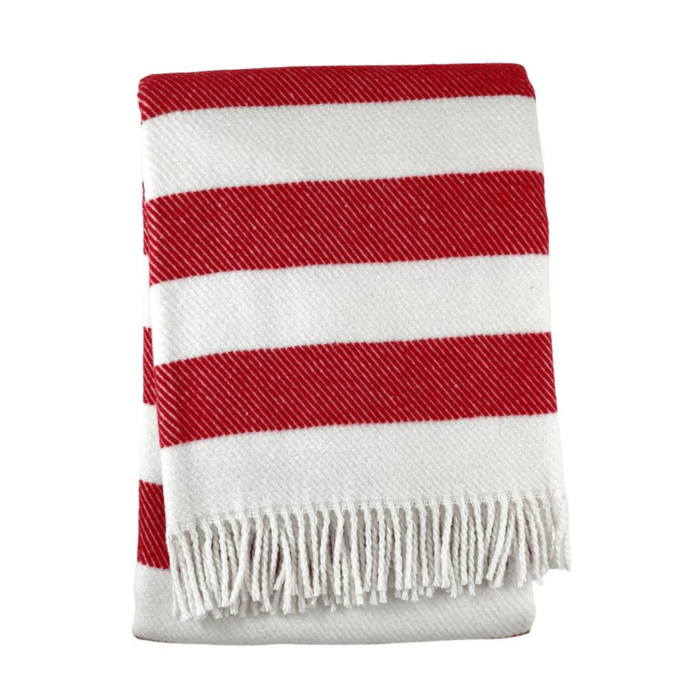 Cream/Red