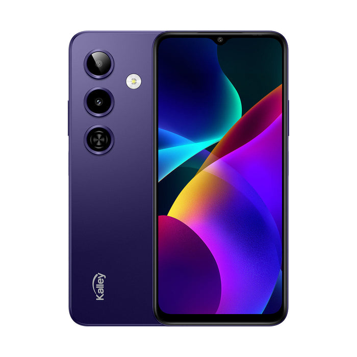 Celular Black E 2, Morado