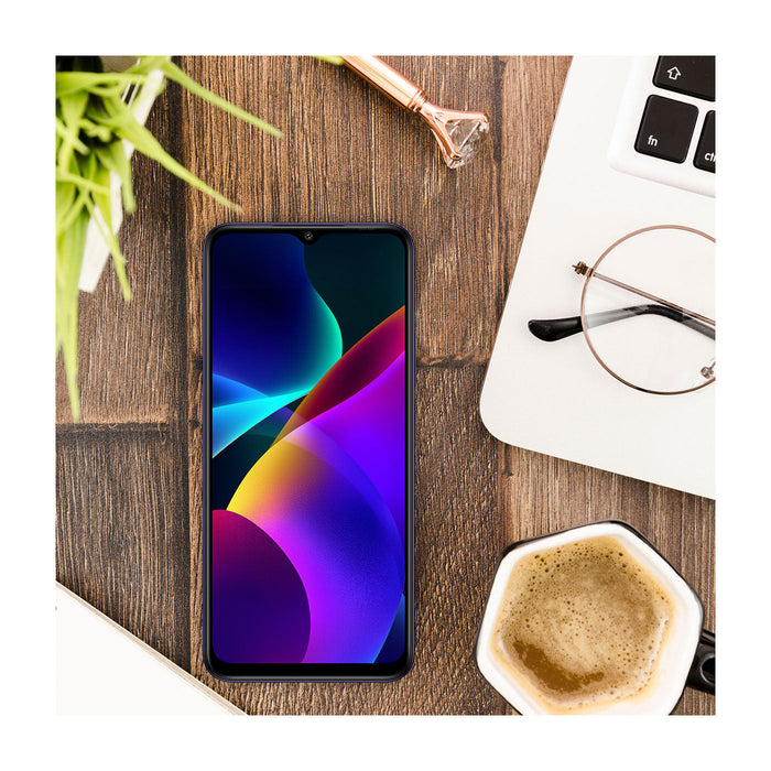 Celular Black E 2, Morado