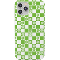Check Mate | Daisy Checkerboard Floral Case iPhone Case get.casely Classic + MagSafe® iPhone 13 Pro Max