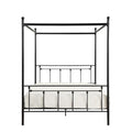 Chelone Queen Canopy Platform Bed image