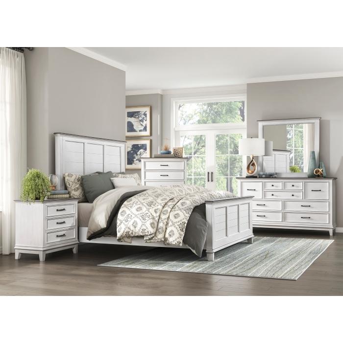 Chesterton Mirror - Furniture World SW (WA)