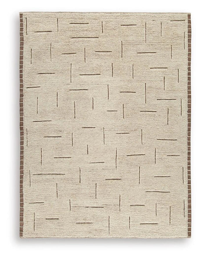 Clayman Rug