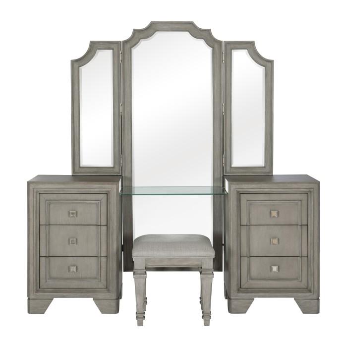 Colchester Vanity Stool - Furniture World SW (WA)