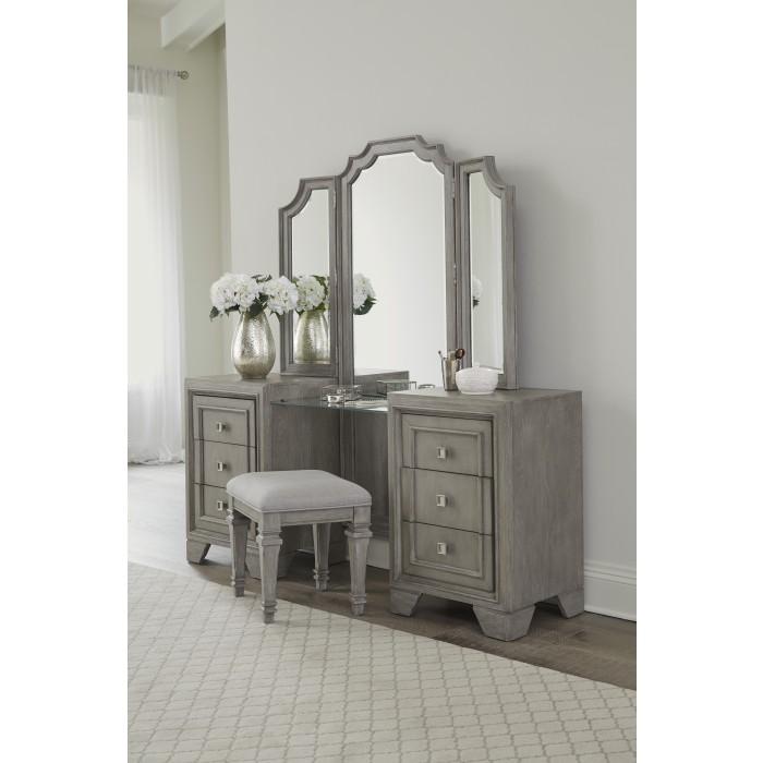 Colchester Vanity Stool - Furniture World SW (WA)