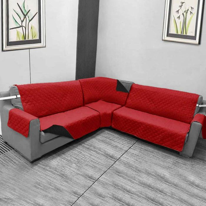 Combo protector sofa L