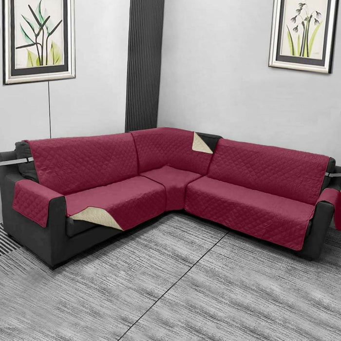 Combo protector sofa L