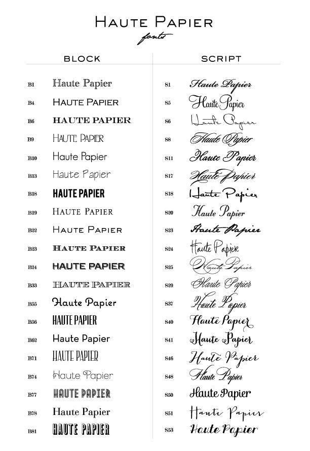 Combo Set of Personalized Notepads - Stationery & Desk Accessories - The Well Appointed House