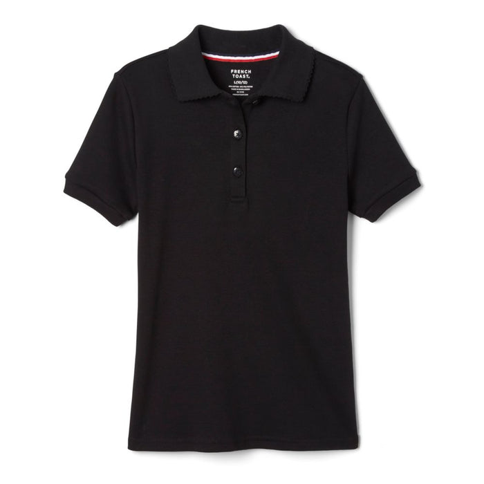 Community Charter Feminine Pique Polo