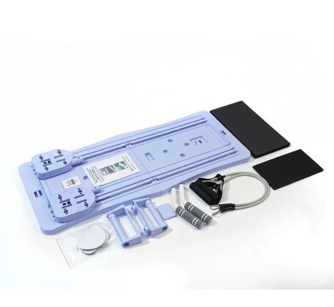 Supine Board Purple