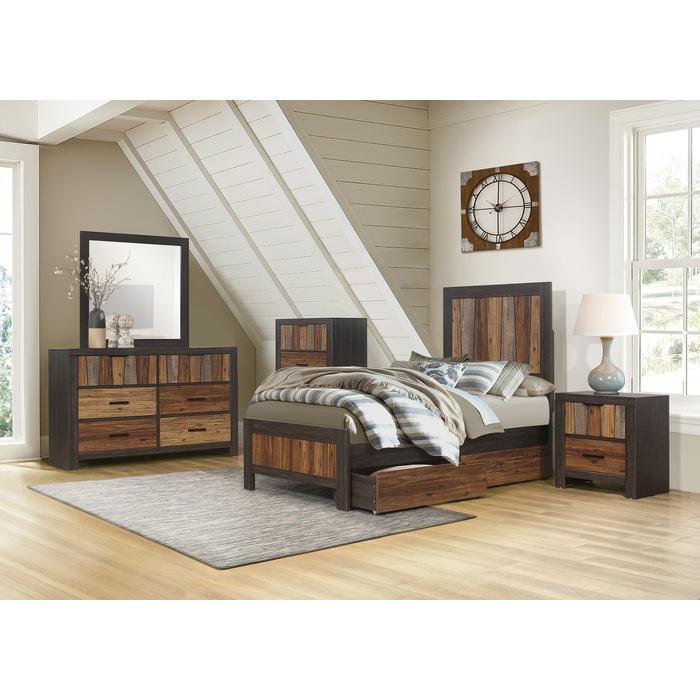 Cooper Toy Boxes (2 Pieces) - Furniture World SW (WA)