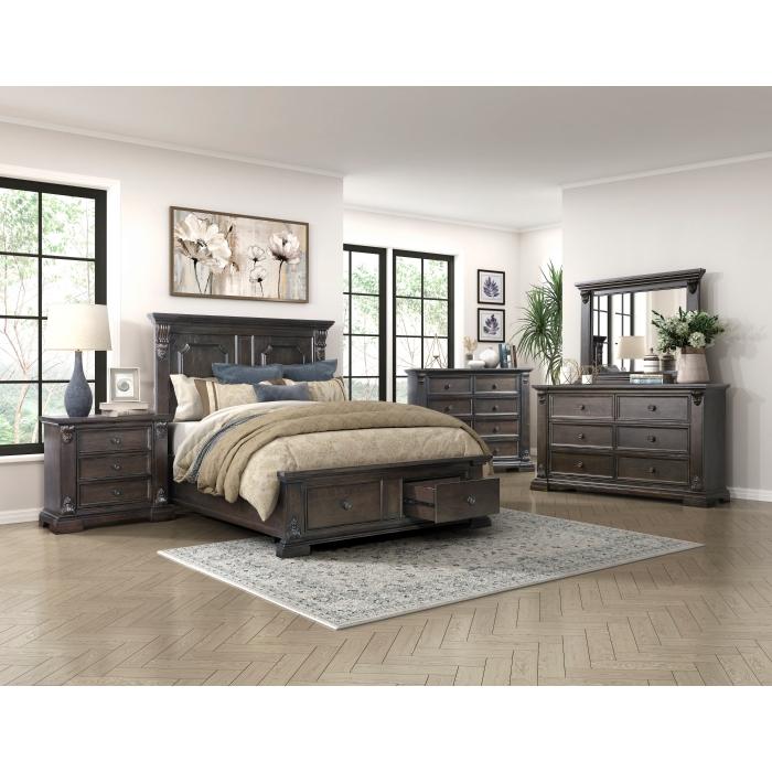 Cornwall Mirror - Furniture World SW (WA)