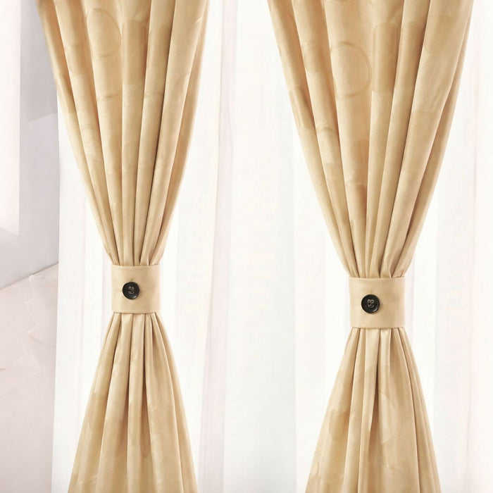 Cortina x2 jacquard