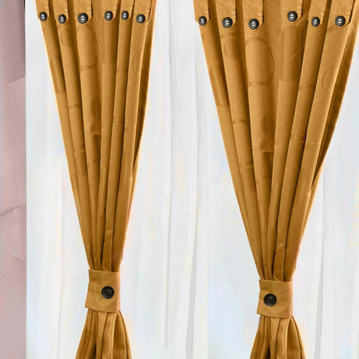 Cortina x2 jacquard