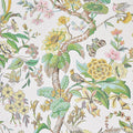 Schumacher Cranley Garden Wallpaper in Pink - Wallpaper - The Well Appointed House