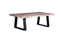 CROSSOVER NATURAL COFFEE TABLE image