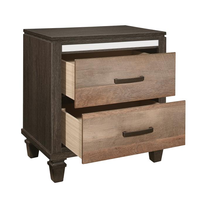 Danridge Night Stand - Furniture World SW (WA)