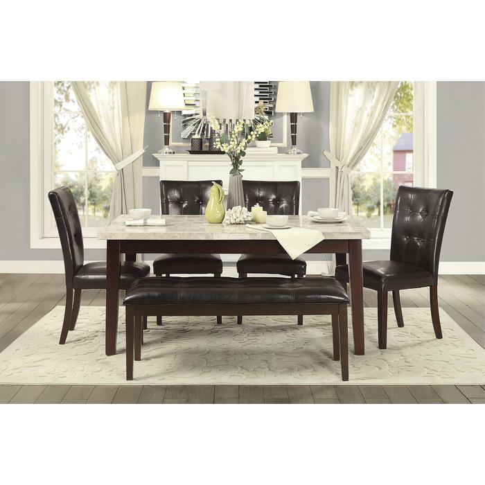 Decatur Bench - Furniture World SW (WA)