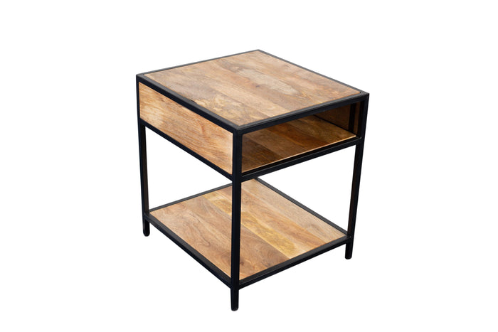 DELANCY END TABLE image