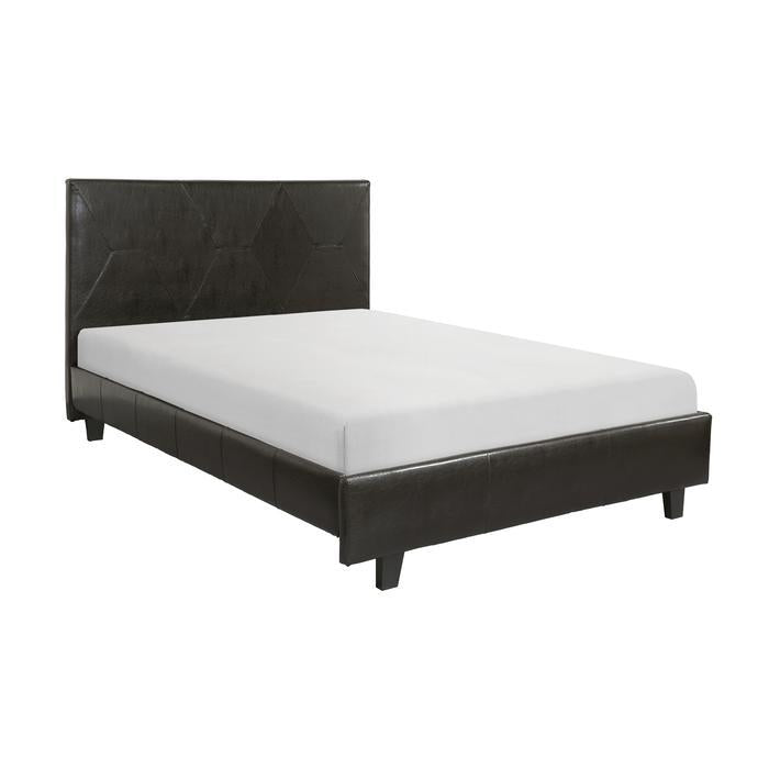 DeLeon (2)Full Platform Bed - Furniture World SW (WA)