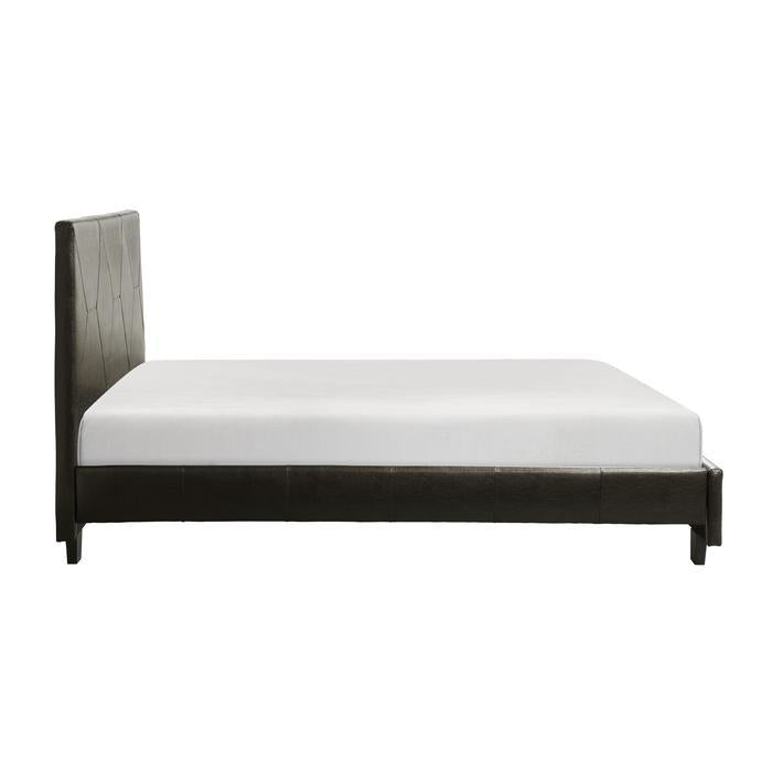 DeLeon (2)Full Platform Bed - Furniture World SW (WA)