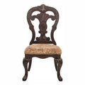 Deryn Park Side Chair in Dark Cherry (Set of 2) image