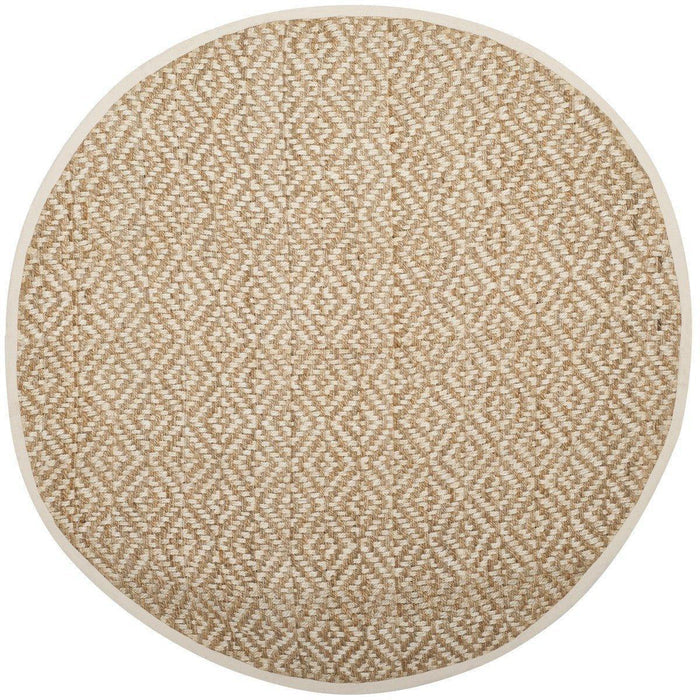 6' X 6’ Round