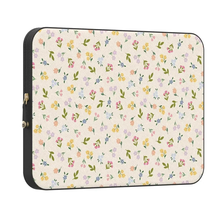 Ditsy Floral | Tiny Flowers Laptop Case
