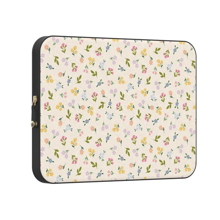 Ditsy Floral | Tiny Flowers Laptop Case