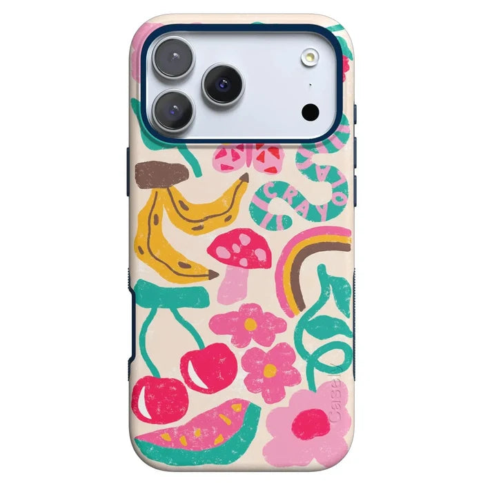 Doodle Bug | Crayola Crayon Case iPhone Case Crayola Bold Flex + MagSafe® iPhone 18 Pro Max