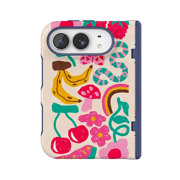 Doodle Bug | Crayola Crayon Case iPhone Case Crayola Bold Flex + MagSafe® iPhone Duo