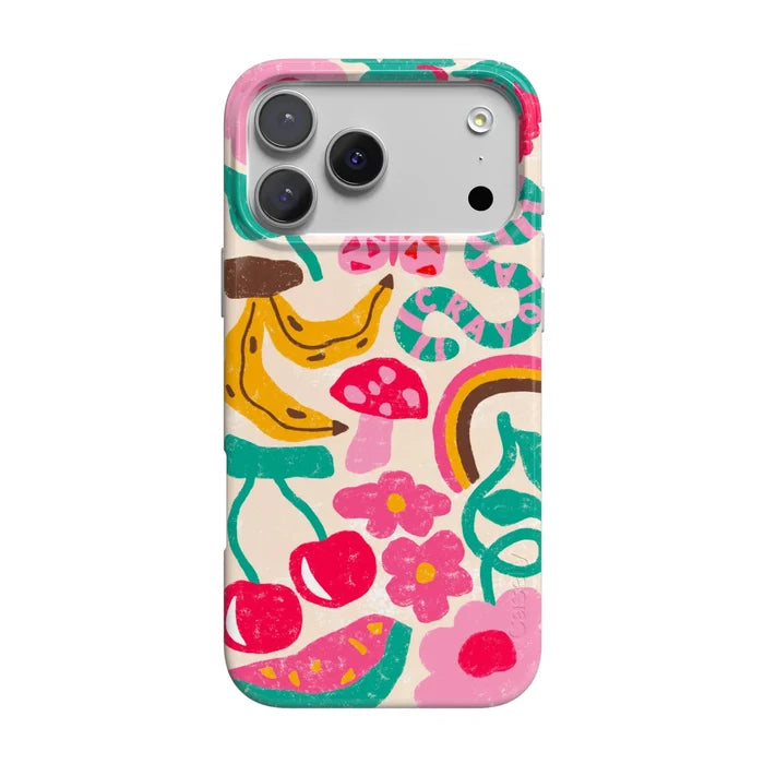 Doodle Bug | Crayola Crayon Case iPhone Case Crayola Classic + MagSafe® iPhone 18 Pro